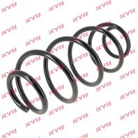 Пружина  передняя ось