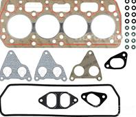 02-36085-01 комплект прокладок верхний SKODA/VW 1.0i