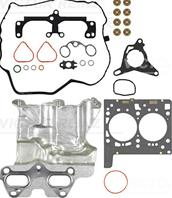 Комплект прокладок fiat: 500  panda 0.9t 10-