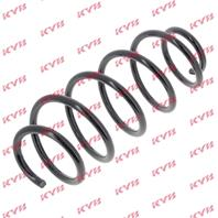 Пружина  передняя ось