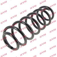 Пружина  задняя ось