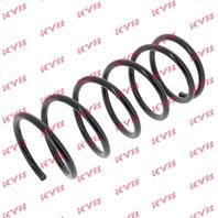 Ra2985_пружина передняя! kia shuma 1.5/i 16v/1.6/