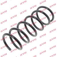 Пружина  задняя ось