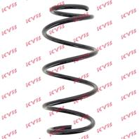 Пружина  передняя ось