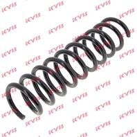 Пружина  задняя ось