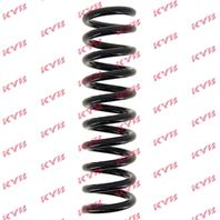 Пружина  задняя ось