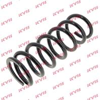 Пружина  задняя ось