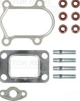 Turbocharger assembly kit