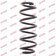 Пружина  задняя ось