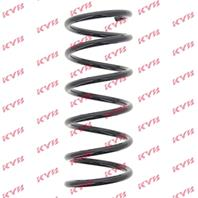 Пружина  задняя ось