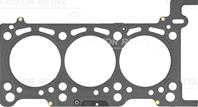 61-36475-00 прокладка головки блока (1-3 цил.) AUDI/VW 1.10mm CAMA/CDYA... 2.7 TDI 24V/3.0 TDI 24V