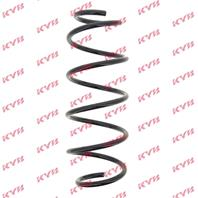 Пружина  передняя ось