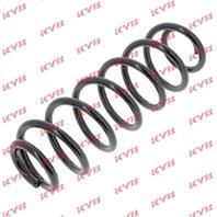 Пружина  задняя ось