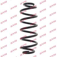 Пружина  задняя ось