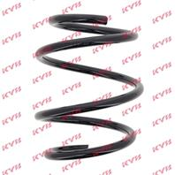 Пружина  передняя ось