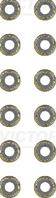 12-39357-01_к-кт колпачков маслосъемных! (12) Opel Agila 1.0 07&gt