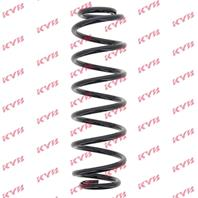 Пружина  задняя ось