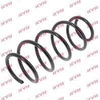 Rh3348_пружина передняя! vw fox 1.4 05&gt