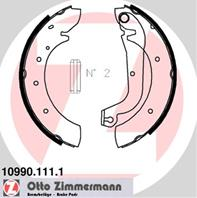 Барабанные тормозные колодки