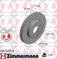 Диск торм mer w176/w246/c117 1.8/2.0/cdi 11- пер в