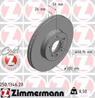 ДИСК ТОРМ FORD GALAX SEAT VW SHAR_TRANSP ПЕР 1.9 TDI 1Z 2.3 16V E5SA 95 &gt&gt