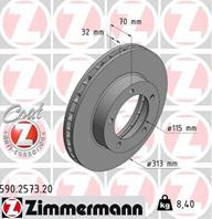 Otto Zimmermann 590.2573.20 