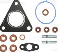 Turbocharger assembly kit