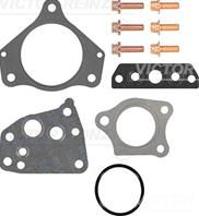 Turbocharger assembly kit