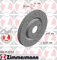 Диск тормозной NISSAN SPORT Coat Z