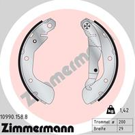 SzczД™ka hamulcowa - zestaw