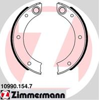 Барабанные тормозные колодки