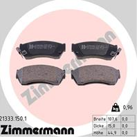 Колодки тормозные