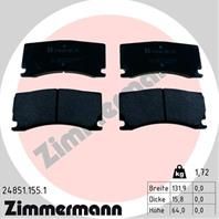 Тормозные колодки SBB PEUGEOT/JAGUAR