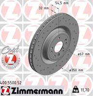 Zimmermann bremsscheibe