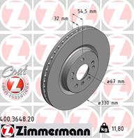 ДИСК ТОРМ MER M-CLASS W164 R-CLASS W251 05_06-&gt&gt