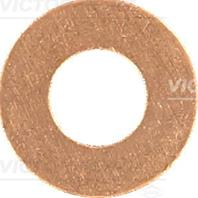 Шайба форсунки пламягасящая 9.6x19.7x2.0 Шайба форсунки пламягасящая 9.6x19.7x2.0