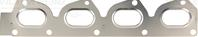 71-42393-00_прокладка коллектора! выпуск Ford Galaxy/Mondeo/S-Max 2.2TDCI 10&gt