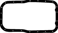 71-52058-00_прокладка поддона масляного! nissan bluebird 2.0d 80>