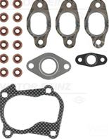 Turbocharger assembly kit