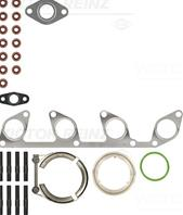 Turbocharger assembly kit