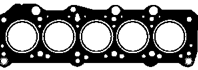 H02642-00_прокладка ГБЦ! Audi 100 2.0D V5 CN 78-81