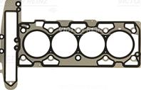 61-37900-00_прокладка ГБЦ! Opel Antara  Chevrolet Captiva 2.4i 10&gt