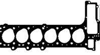 03920g прокладка гбц! bmw e36/e34/e39/e38  opel omega 2.5tds m51/u/x25td 94&gt