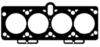 H08425-00_прокладка гбц! seat ibiza/malaga 1.5 (p