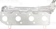 71-33412-00 прокладка коллектора выпуск. MERCEDES M166