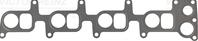 71-34249-00 прокладка коллектора !впуск mb w202/w203/w210 2.2cdi om611 98&gt