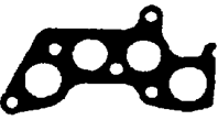 Прокладка коллектора Lada 2108 1.1/1.3/1.5 86&gt