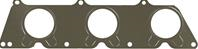 Прокладка коллектора ДВС