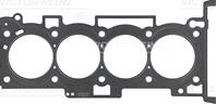 61-10012-00_прокладка ГБЦ! Hyundai IX35/Tucson/Sonata Nf  KIA Sorento 2.4 DOHC