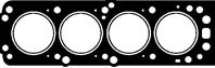 H50217-00_прокладка ГБЦ! Opel Corsa/Tigra 1.2 DOH H50217-00_прокладка ГБЦ! Opel Corsa/Tigra 1.2 DOH